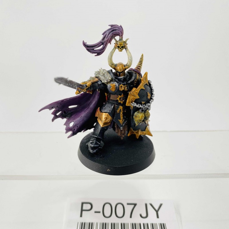 Héro exalté du chaos