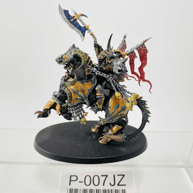 Eternus, la lame du premier Prince