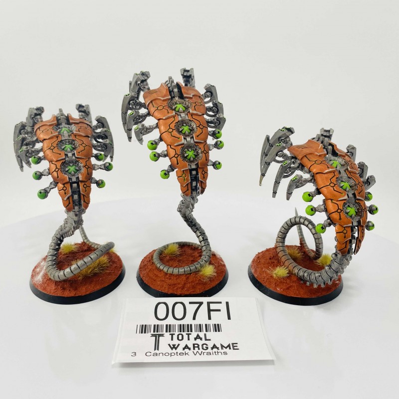 Canoptek Wraiths