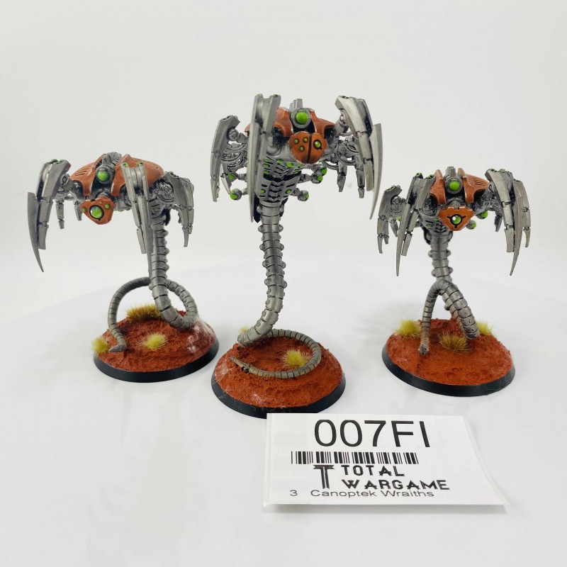 Canoptek Wraiths