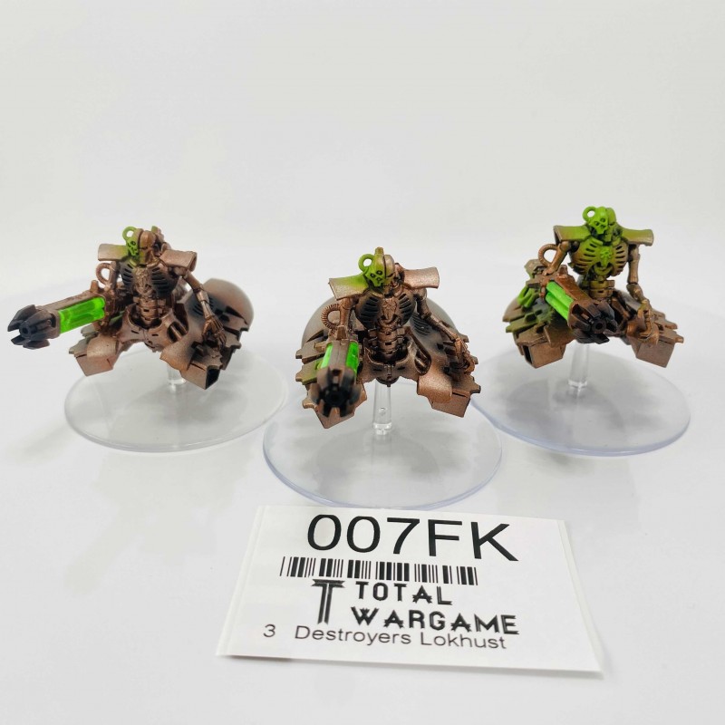 Destroyers Lokhust