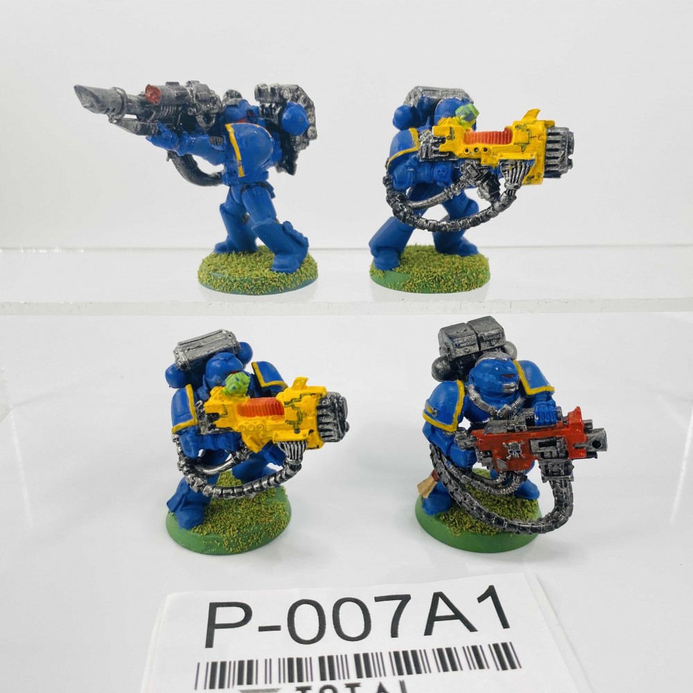devastators plastic + metal