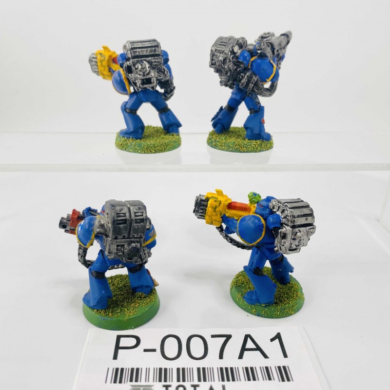 devastators plastic + metal