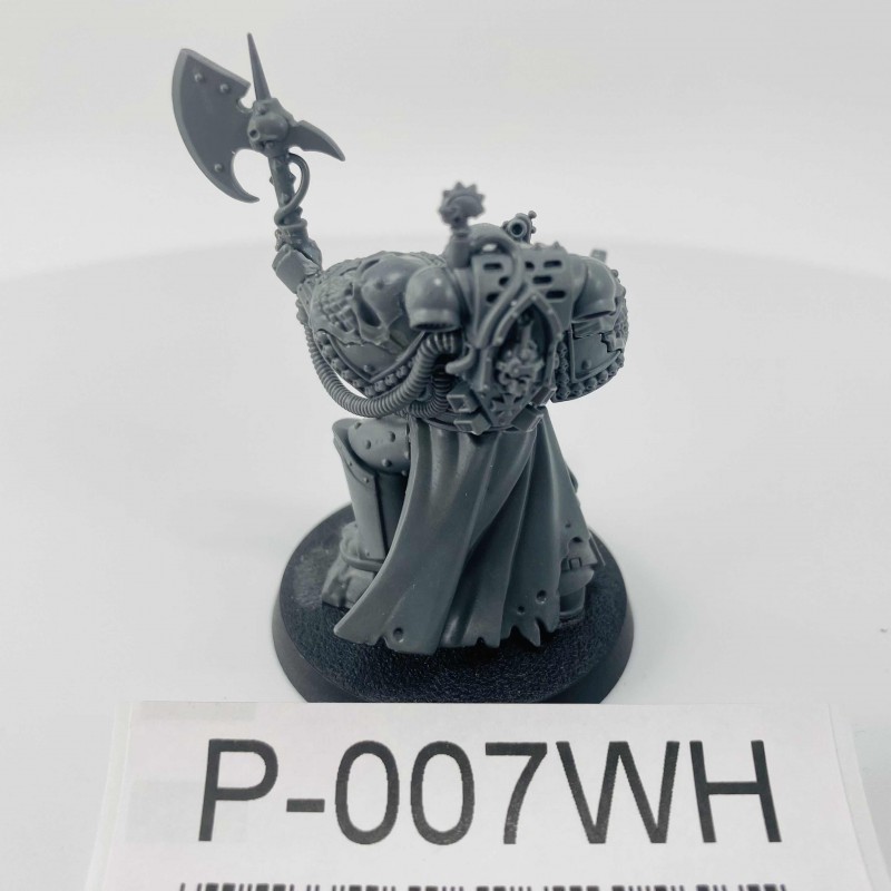 Castellan Black Templar