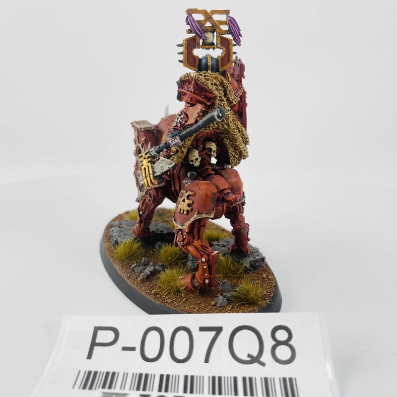 Khorne Lord on Juggernaut
