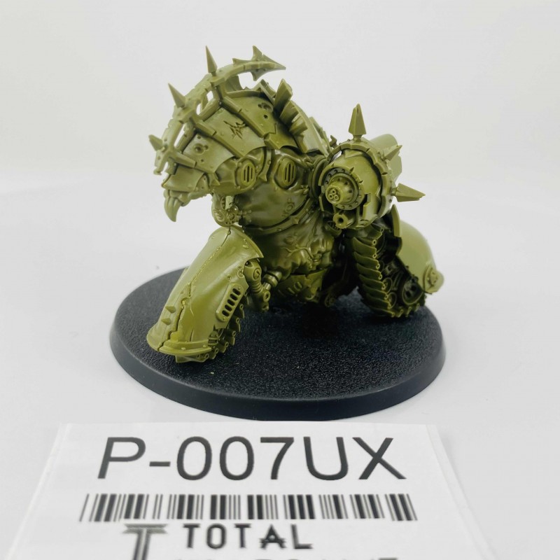 Easy To Build Myphitic Blight-hauler