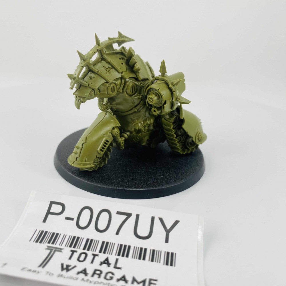 Easy To Build Myphitic Blight-hauler