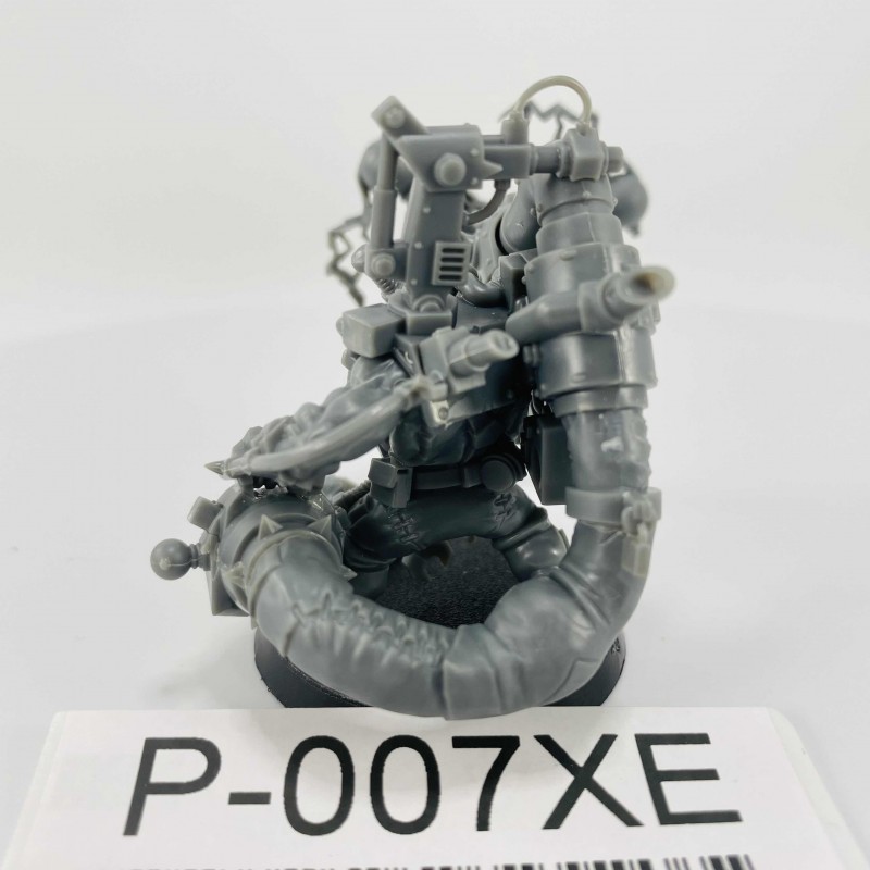 Big Mek Ork avec Kanon Shokk