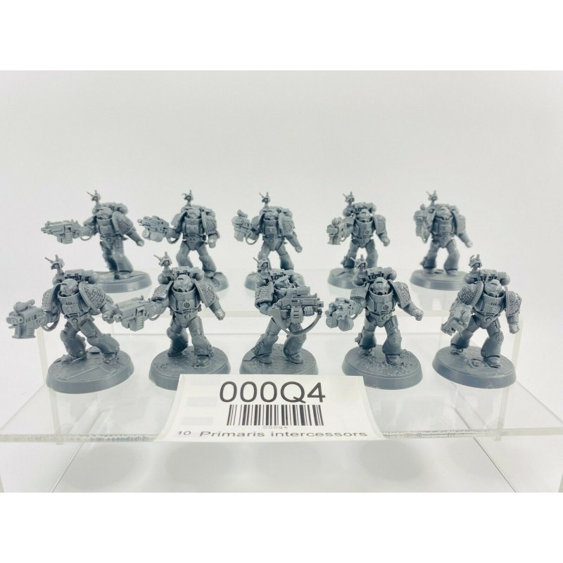Primaris intercessors