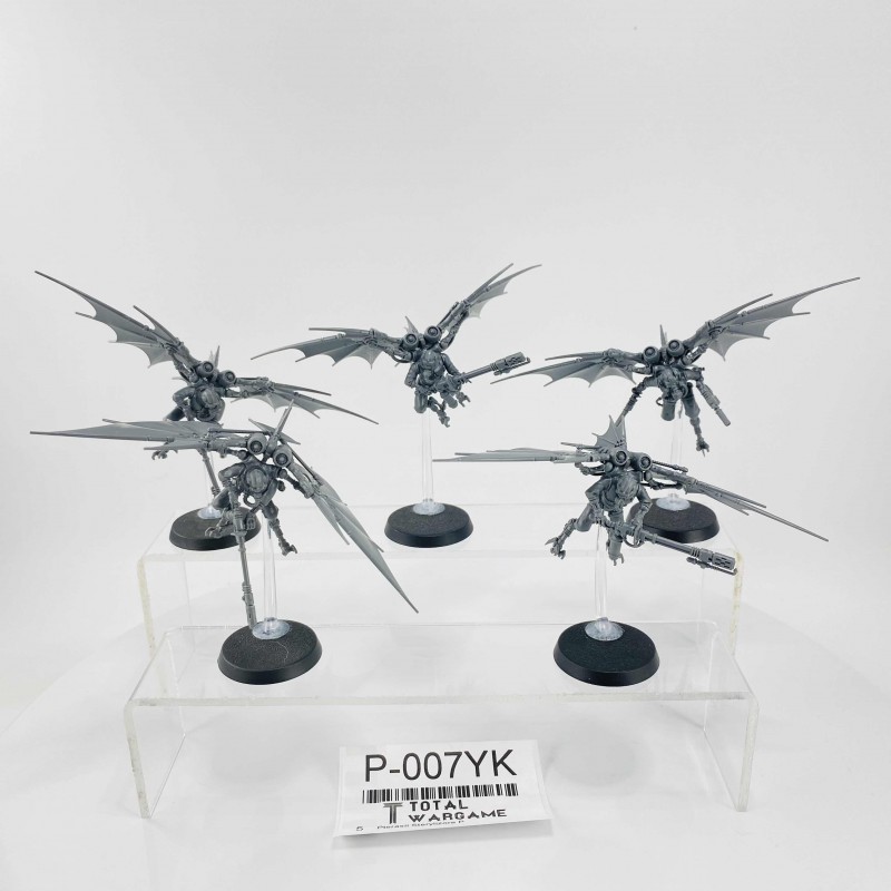 Pteraxii Sterylizors