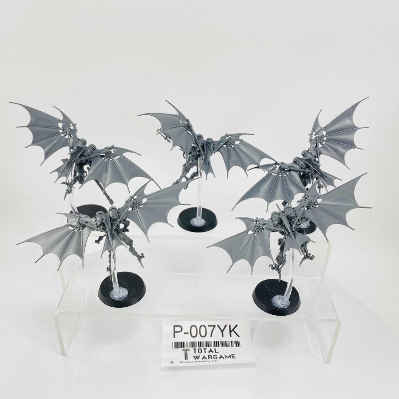 Pteraxii Sterylizors