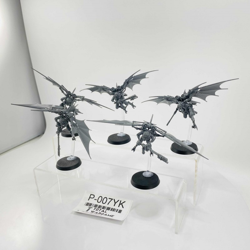 Pteraxii Sterylizors