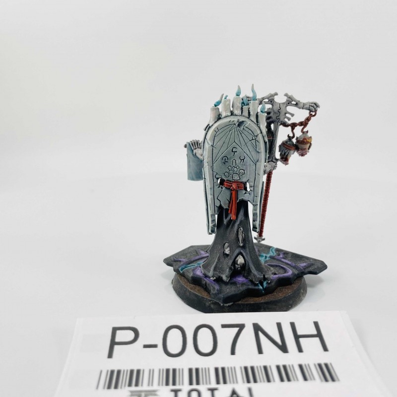 Vokmortian, master of the bone-tithe