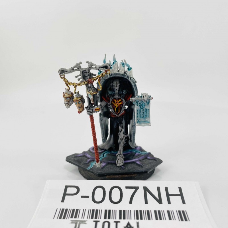 Vokmortian, master of the bone-tithe