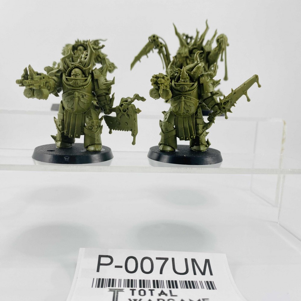 Lord Felthius and the Tainted Cohort