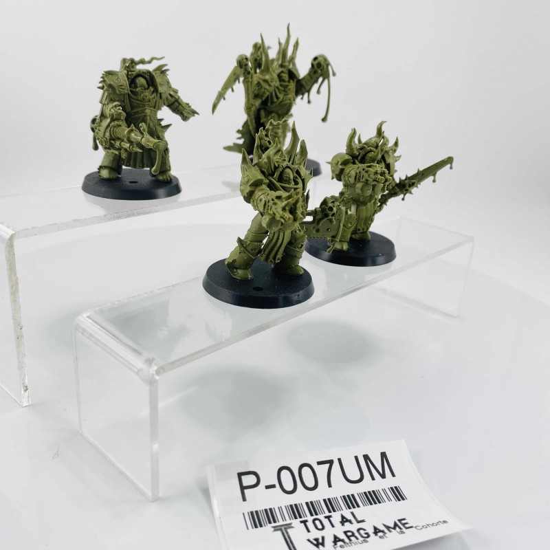 Lord Felthius and the Tainted Cohort