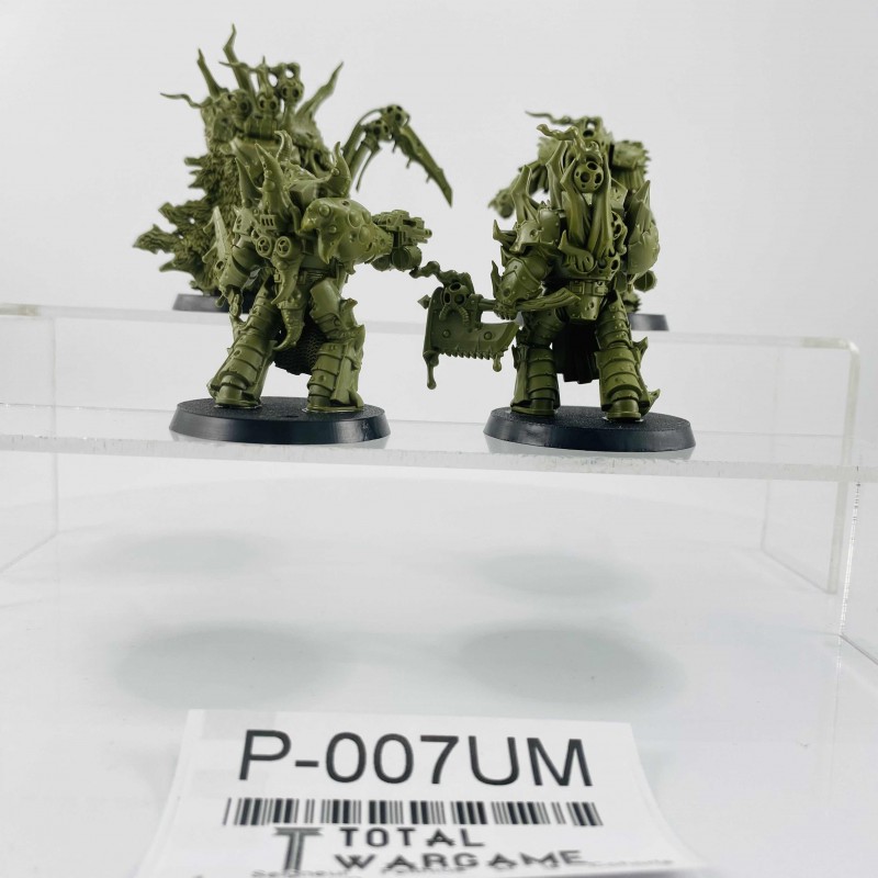 Seigneur Felthius et la Cohorte Souillée