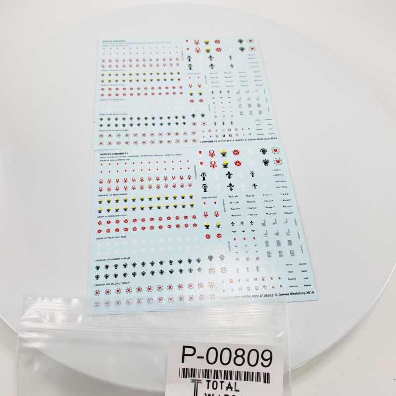 Feuilles de transfert