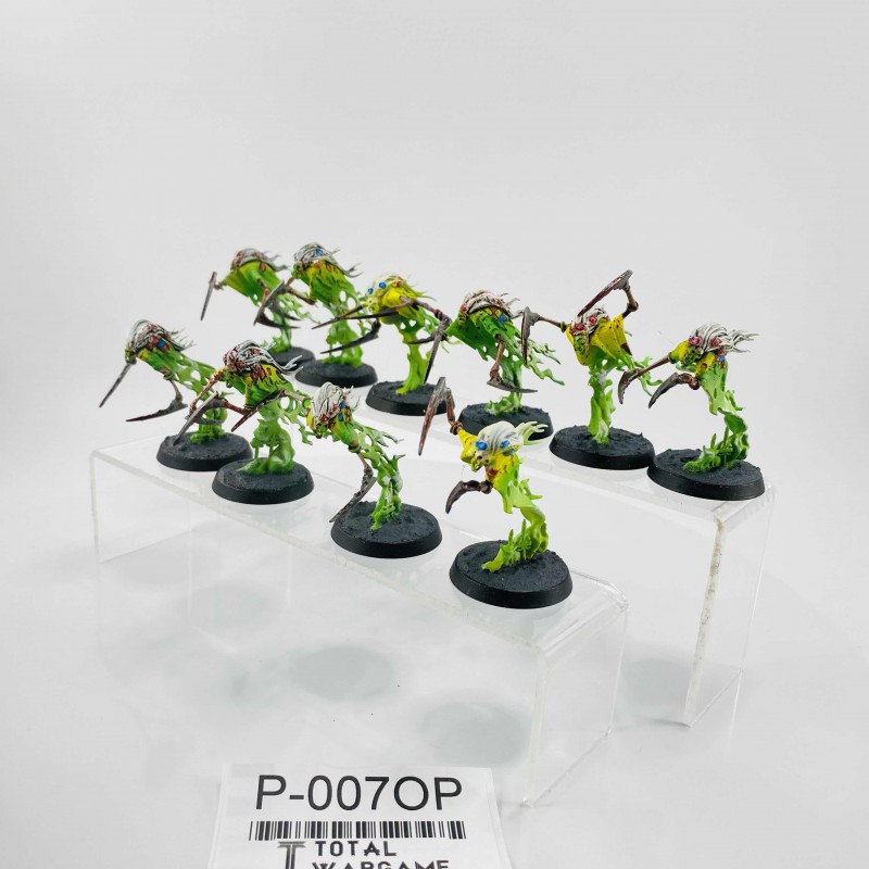 Dreadscythe Harridans