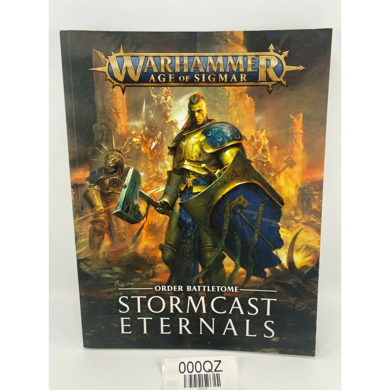 Battletome 2018 FR