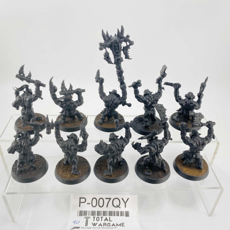 Savage Orruk Morboys