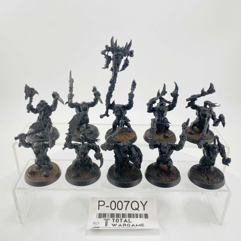 Savage Orruk Morboys