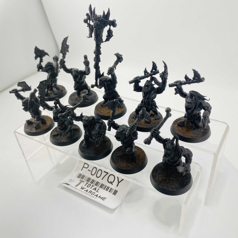 Savage Orruk Morboys