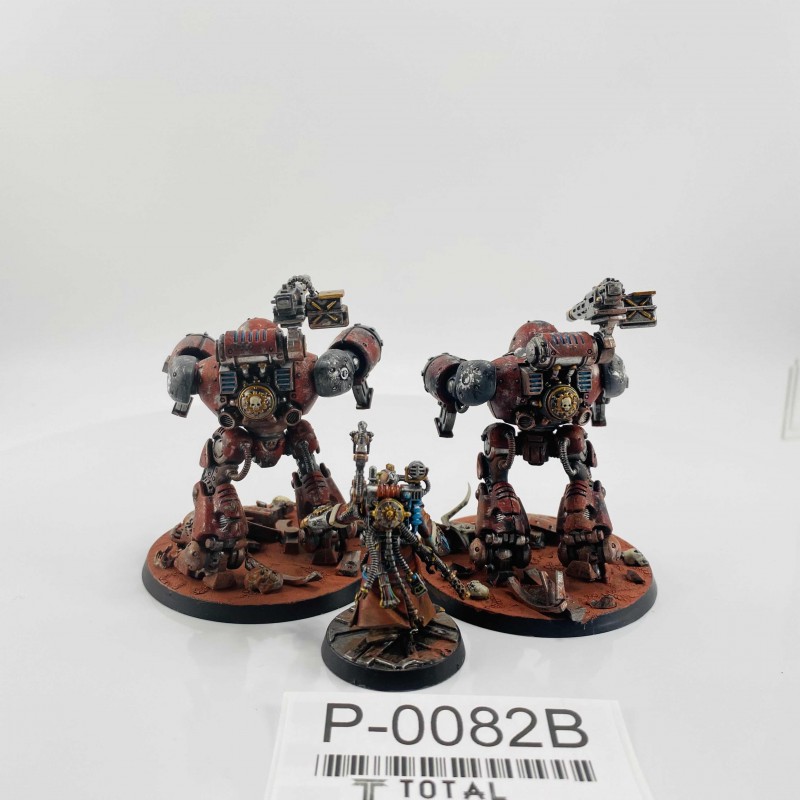 2 Kastelan Robots + datasmith