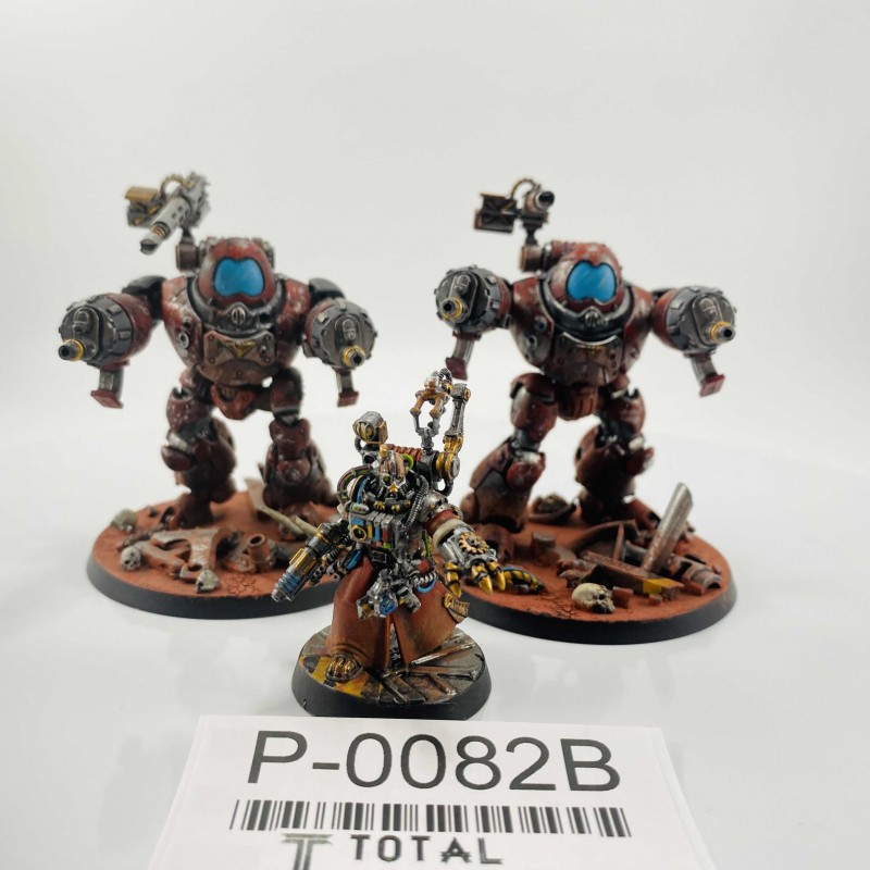 2 Kastelan Robots + datasmith