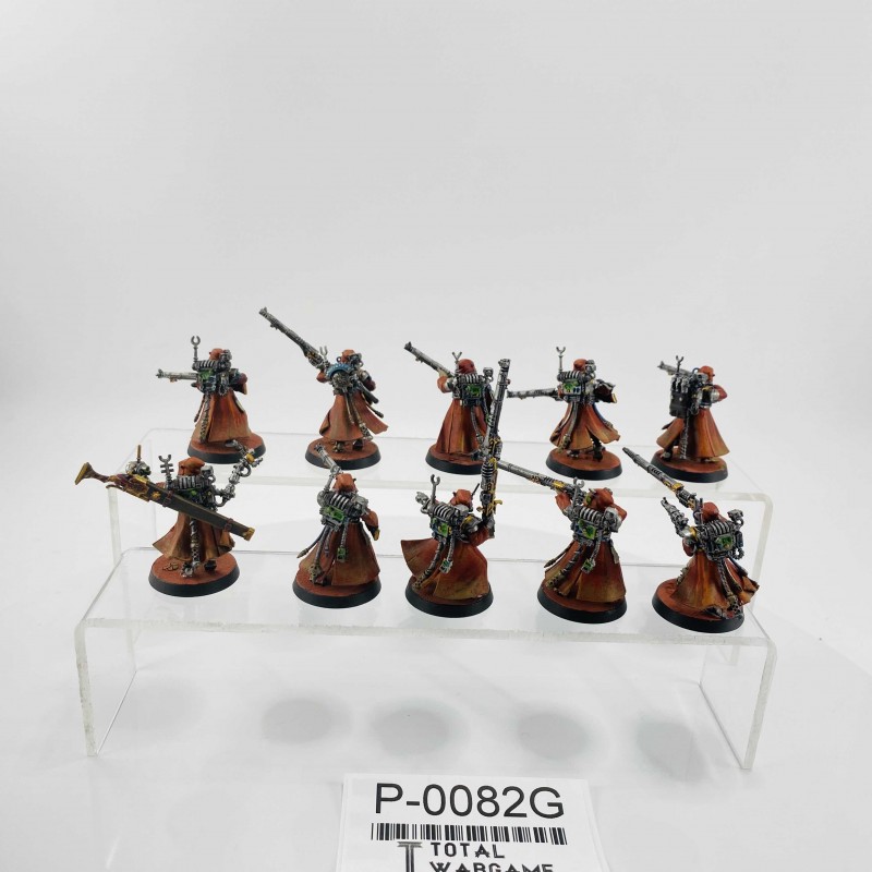 Skitarii Rangers