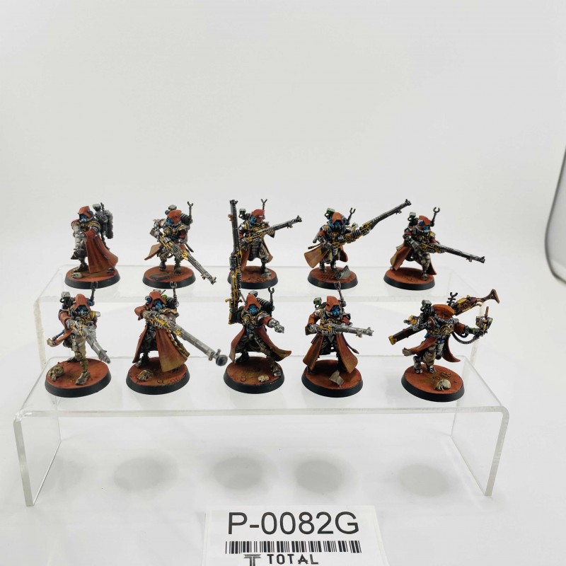 Skitarii Rangers