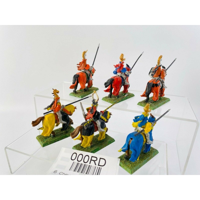 Chevaliers du royaume