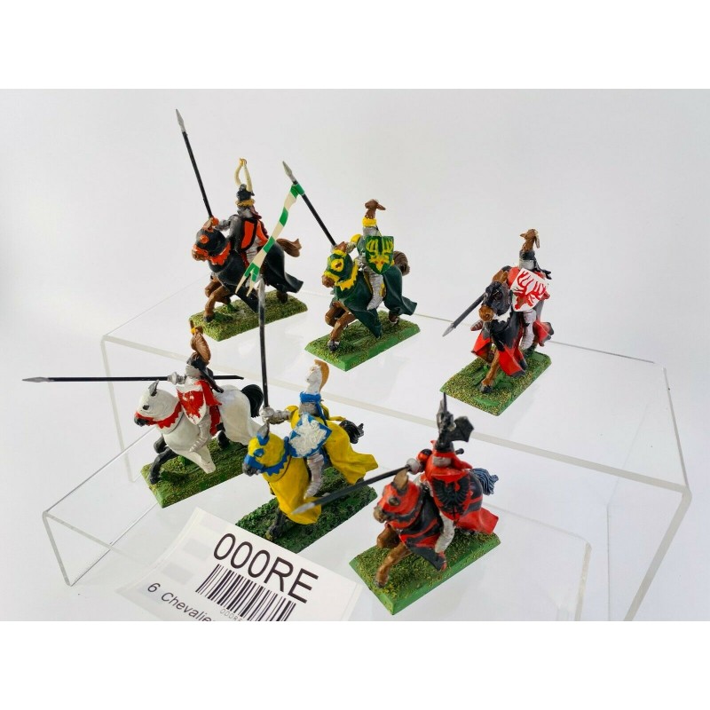 Chevaliers du royaume