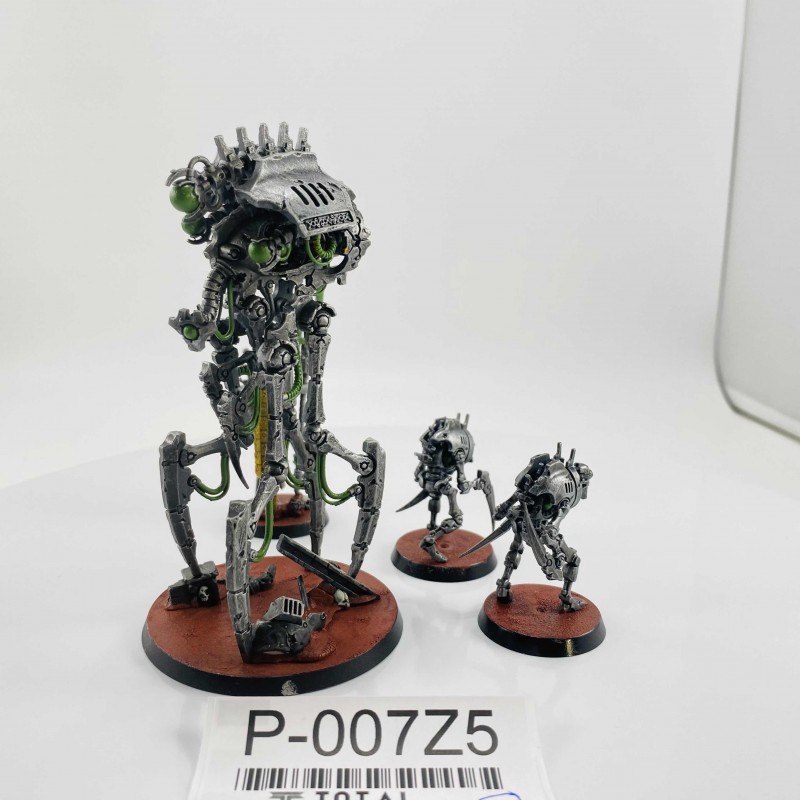 Necrons royal court incomplet