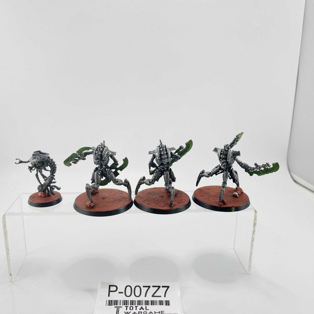 3 Skorpekh Destroyers + Plasmacyte