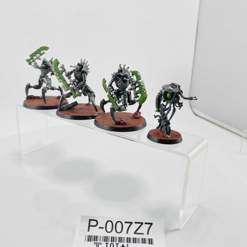 3 Destroyers Skorpekh + plasmacyte canoptek