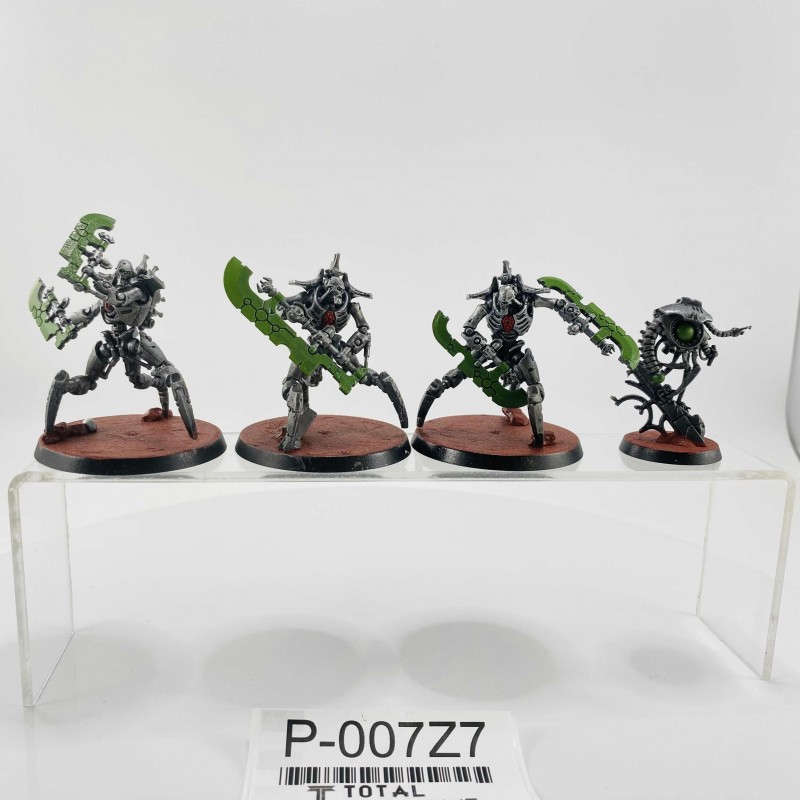 3 Skorpekh Destroyers + Plasmacyte