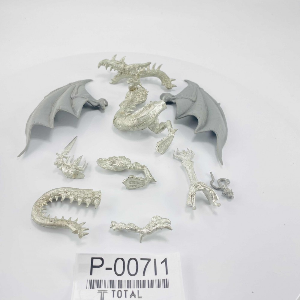 Rakarth sur dragon Incomplet