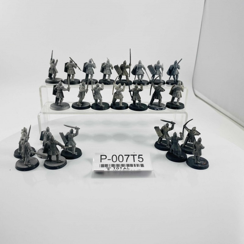 Guerriers de Minas Tirith