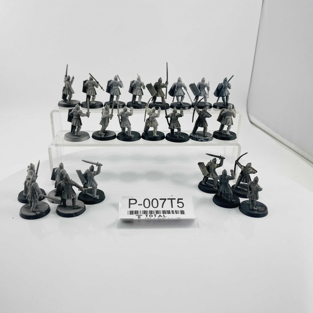 Guerriers de Minas Tirith