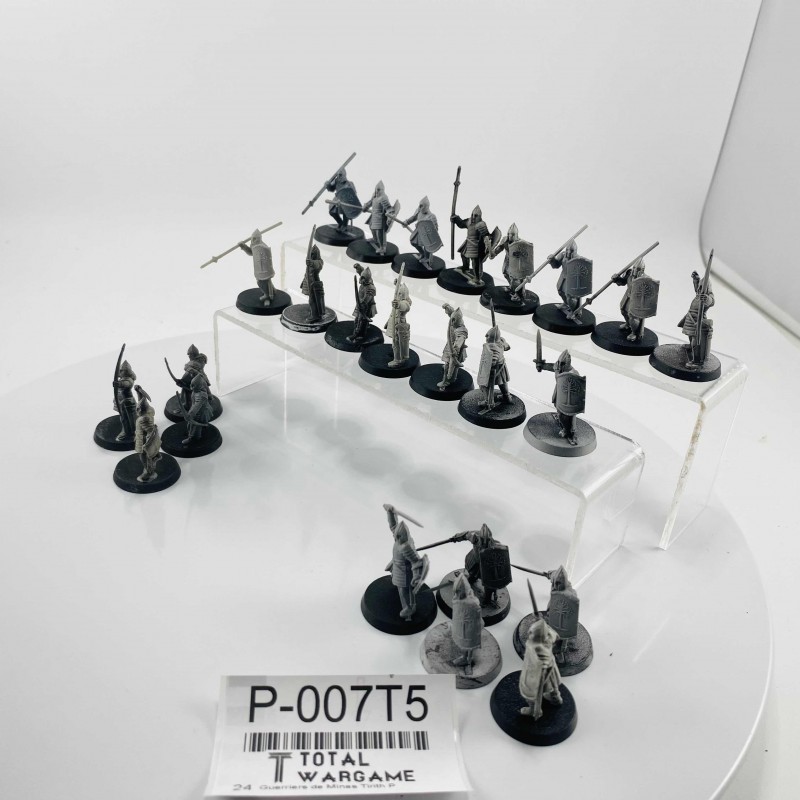 Warriors of Minas Tirith