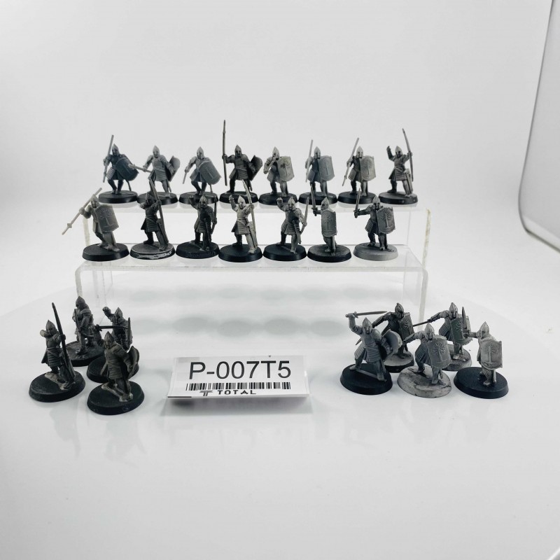 Warriors of Minas Tirith