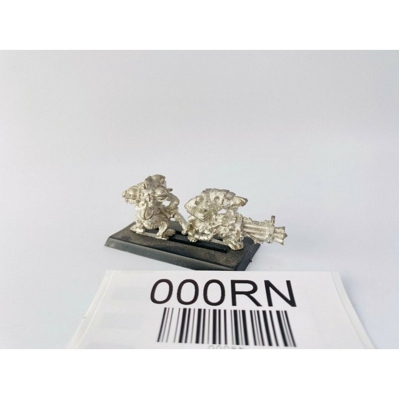 Mitrailleuse ratling