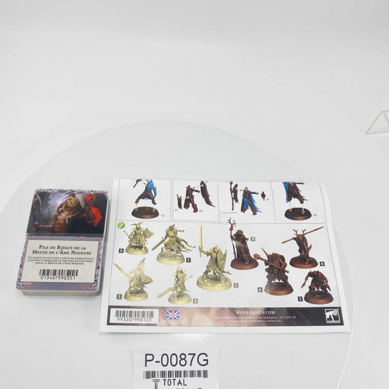 Meute de l'Âme Noueuse