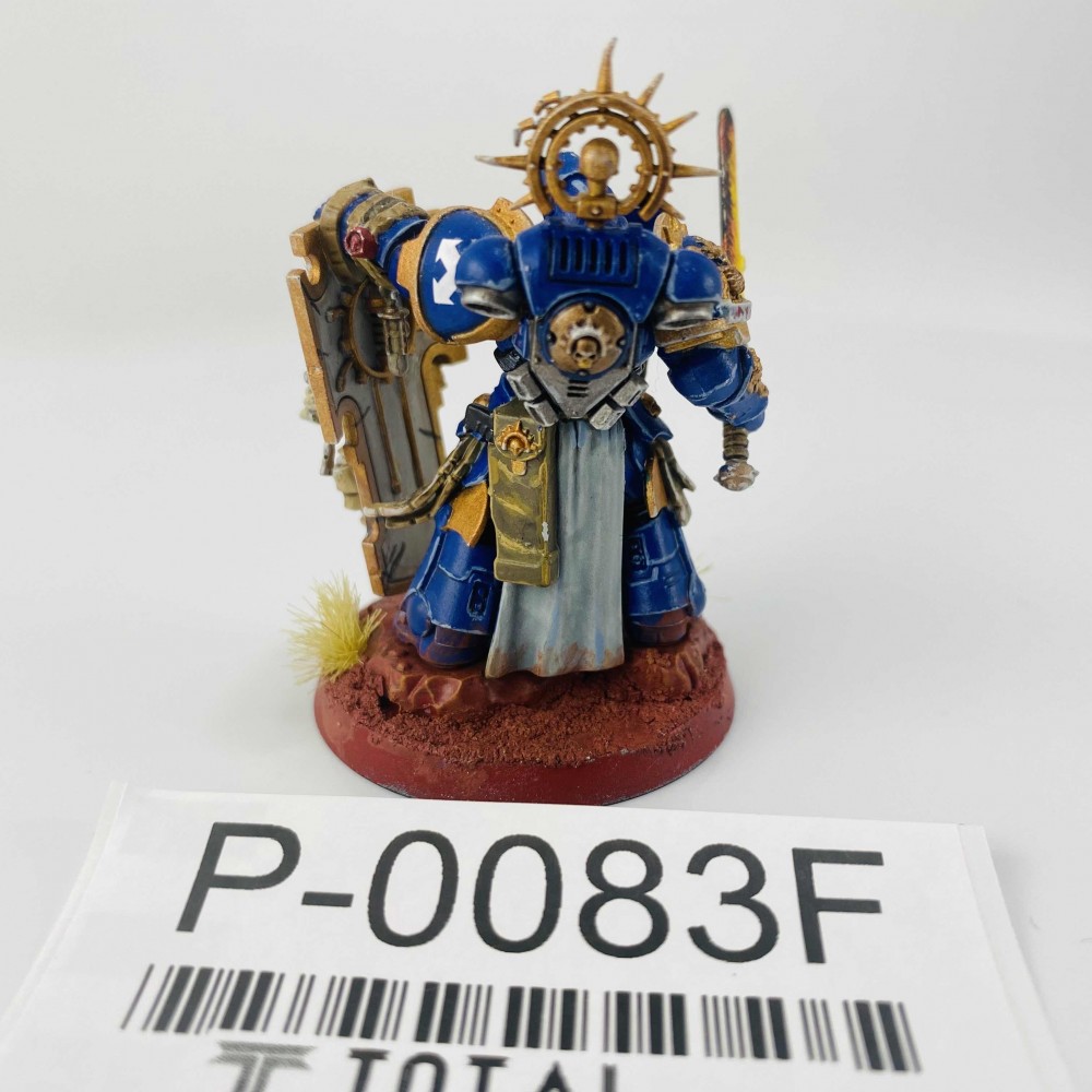 capitaine primaris