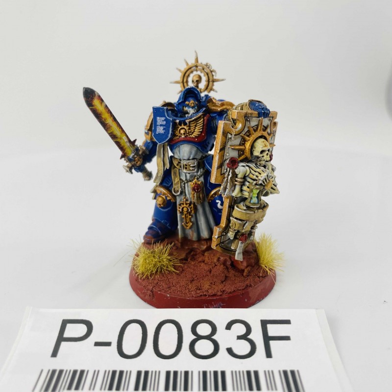 capitaine primaris