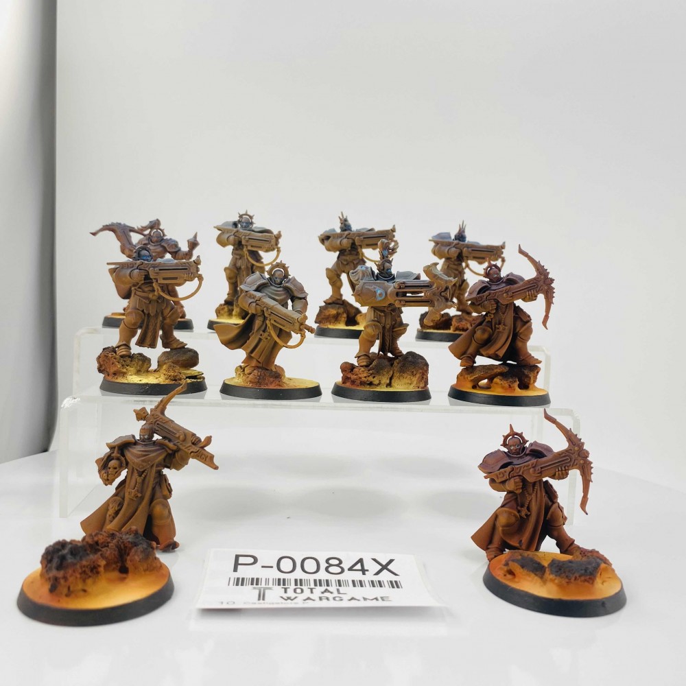 Castigators conversion (Legende)
