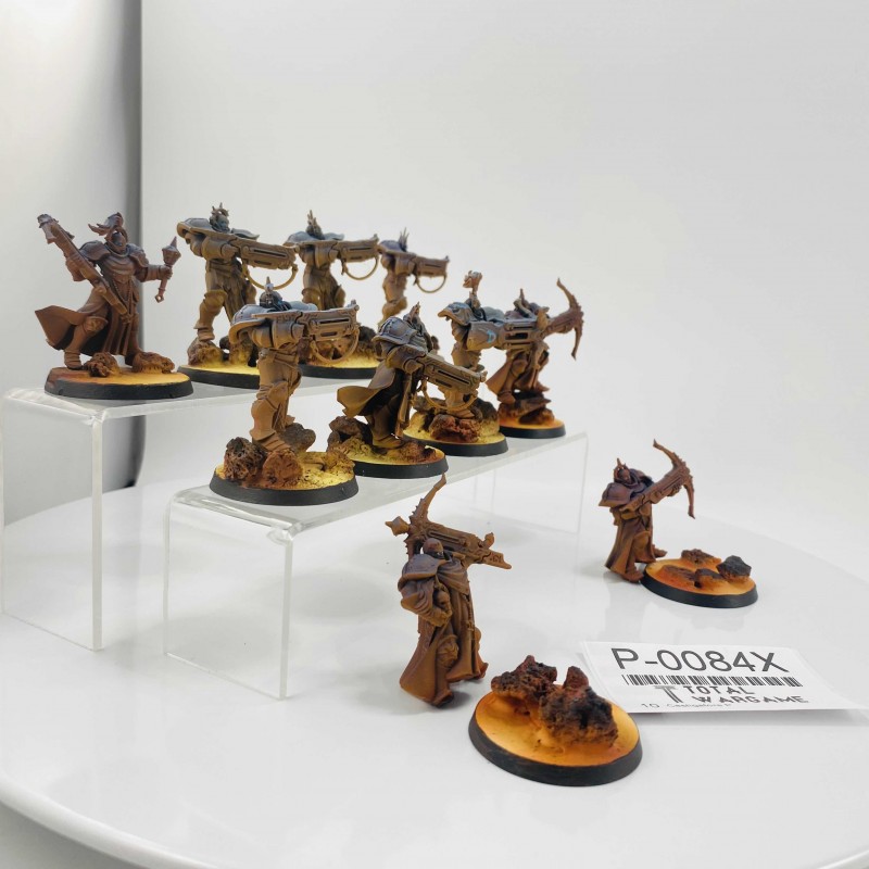 Castigators conversion (Legende)