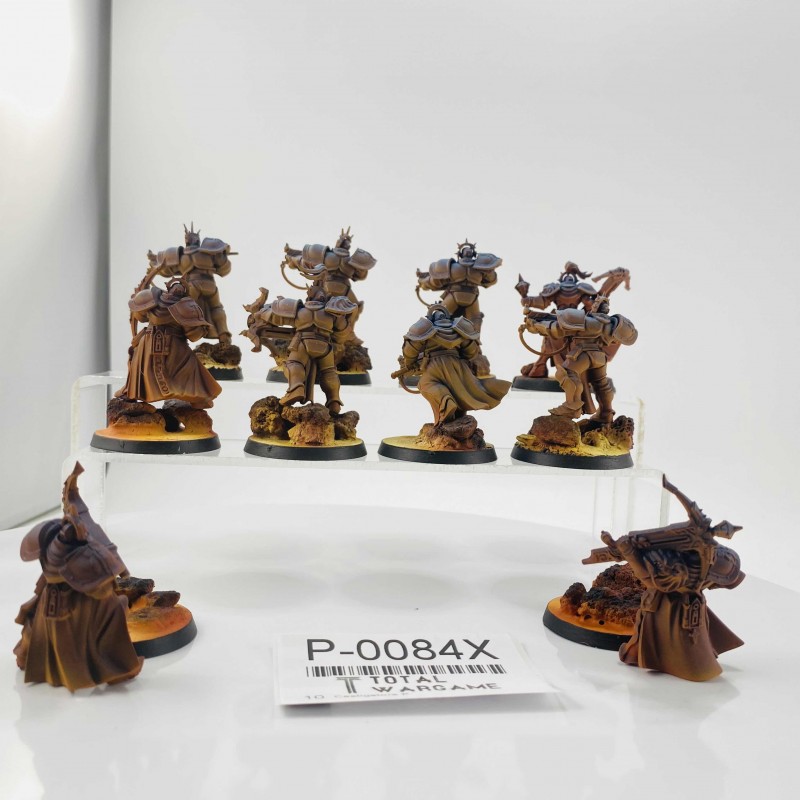 Castigators conversion (Legende)