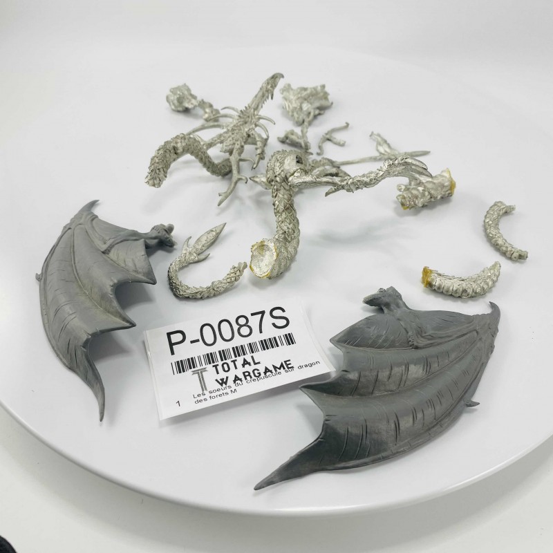 Les soeurs du crépuscule sur dragon des forêts